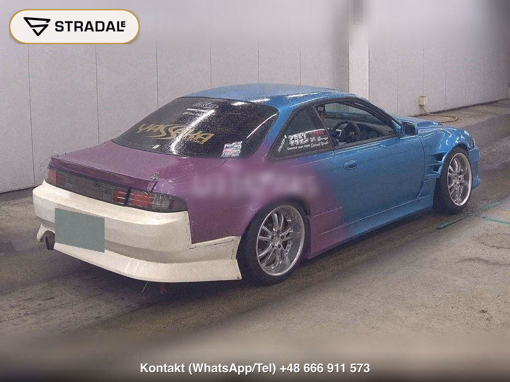 NISSAN SILVIA CP, miniaturka 6