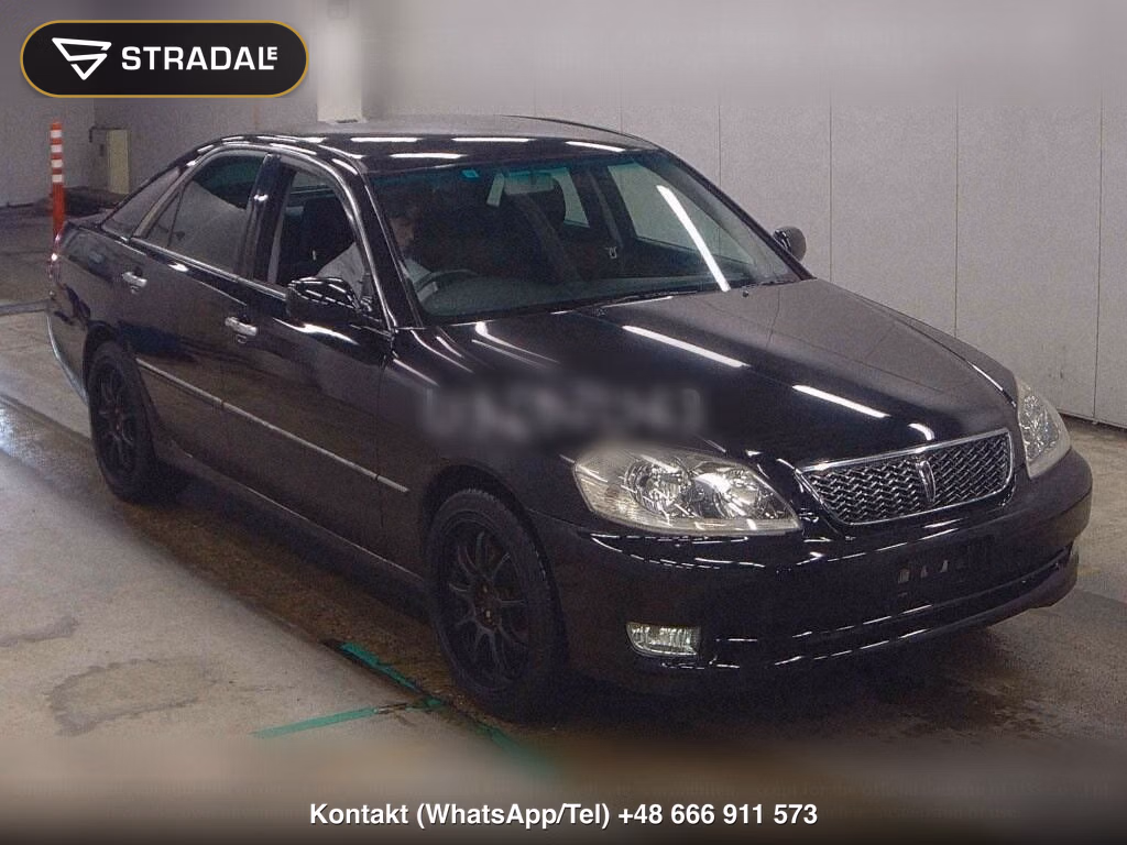 TOYOTA MARK Ⅱ 4D IR-V, miniaturka 2