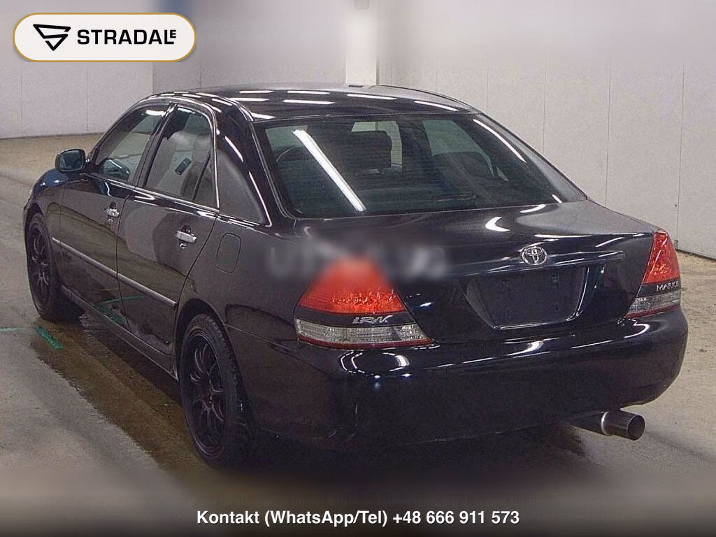 TOYOTA MARK Ⅱ 4D IR-V, miniaturka 3