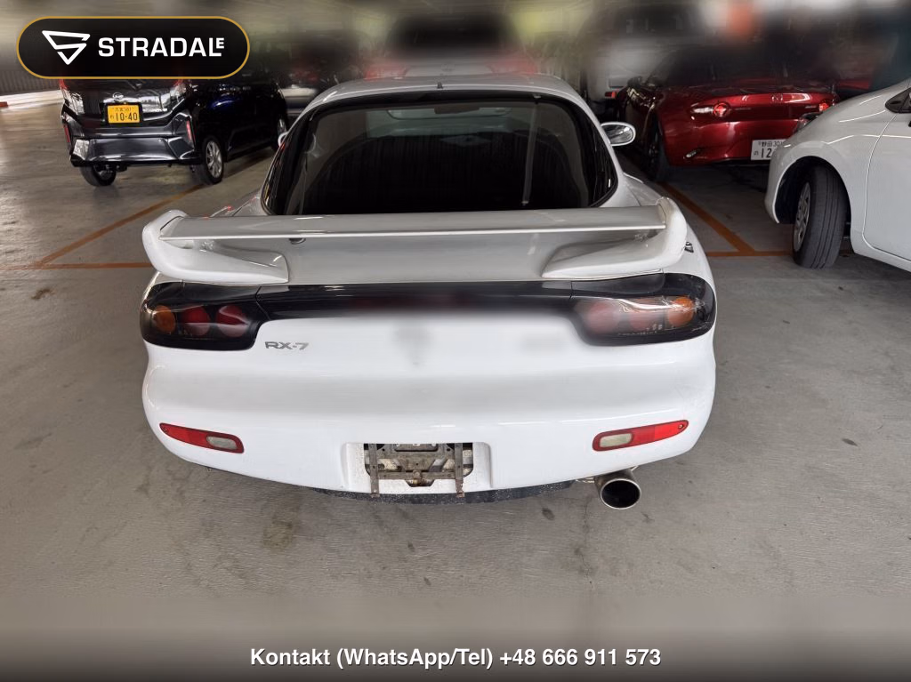 MAZDA RX-7 SPIRIT R TYPE A, miniaturka 12