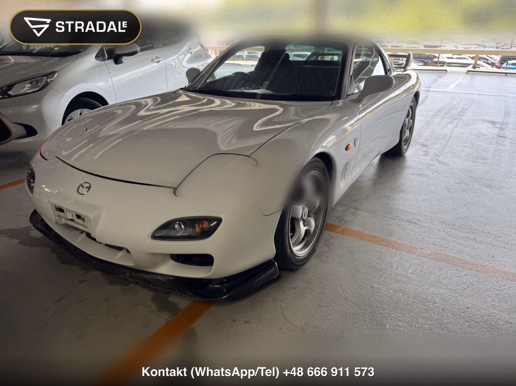 MAZDA RX-7 SPIRIT R TYPE A, miniaturka 8