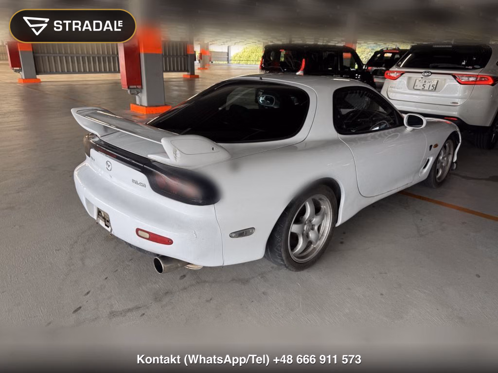 MAZDA RX-7 SPIRIT R TYPE A, miniaturka 9