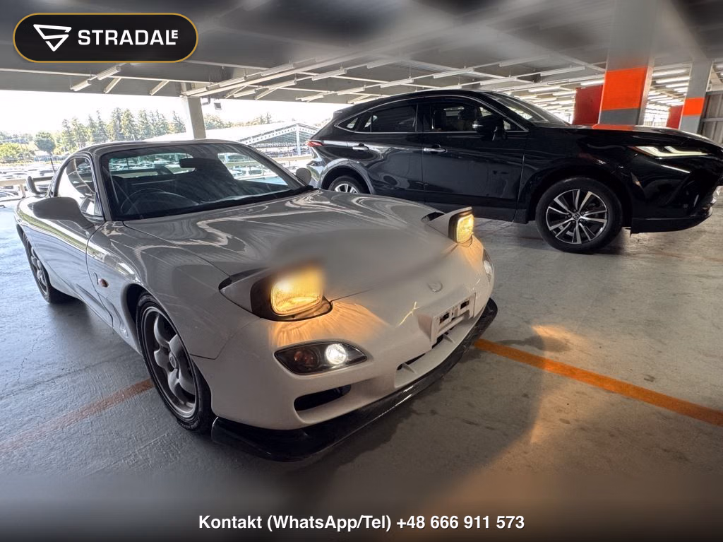 MAZDA RX-7 SPIRIT R TYPE A, miniaturka 10