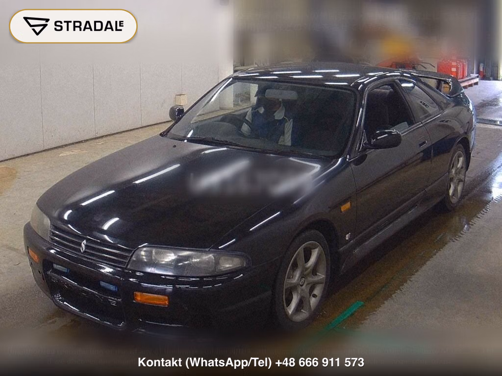 NISSAN SKYLINE CP GTS25T TYPE M, miniaturka 5