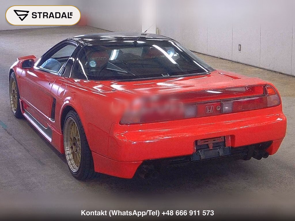 HONDA NSX BASE GRADE, miniaturka 3