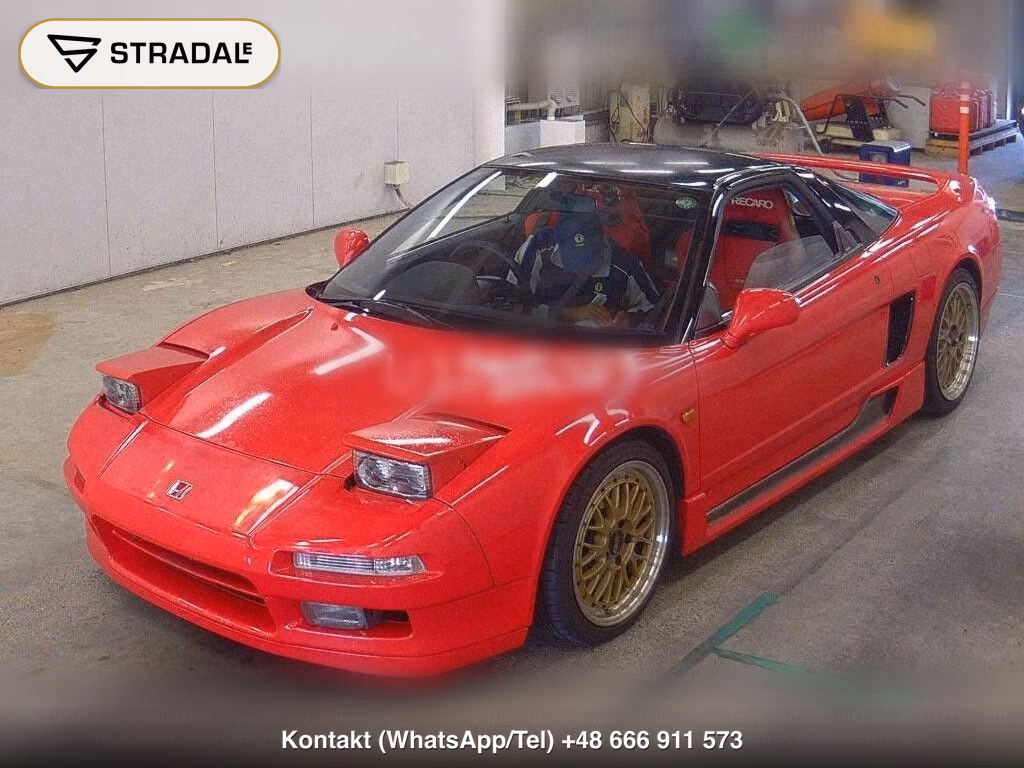 HONDA NSX BASE GRADE, miniaturka 5