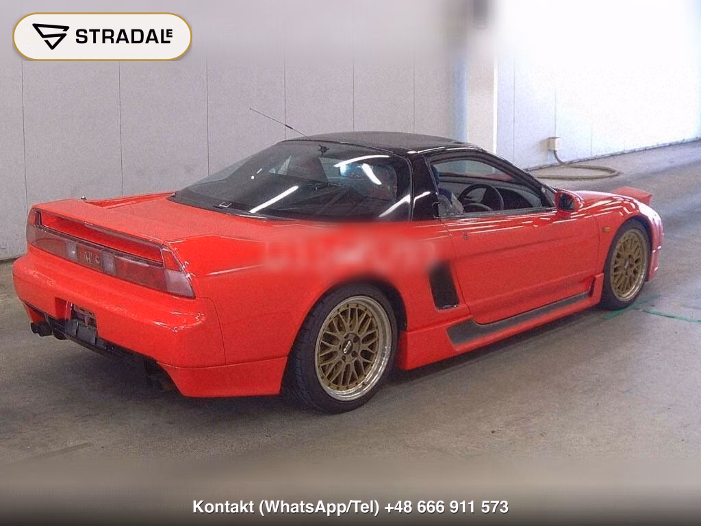 HONDA NSX BASE GRADE, miniaturka 6