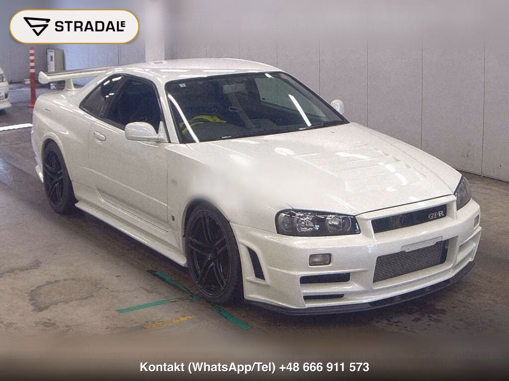 NISSAN SKYLINE CP 4WD GT-R V･SPEC Ⅱ, miniaturka 2