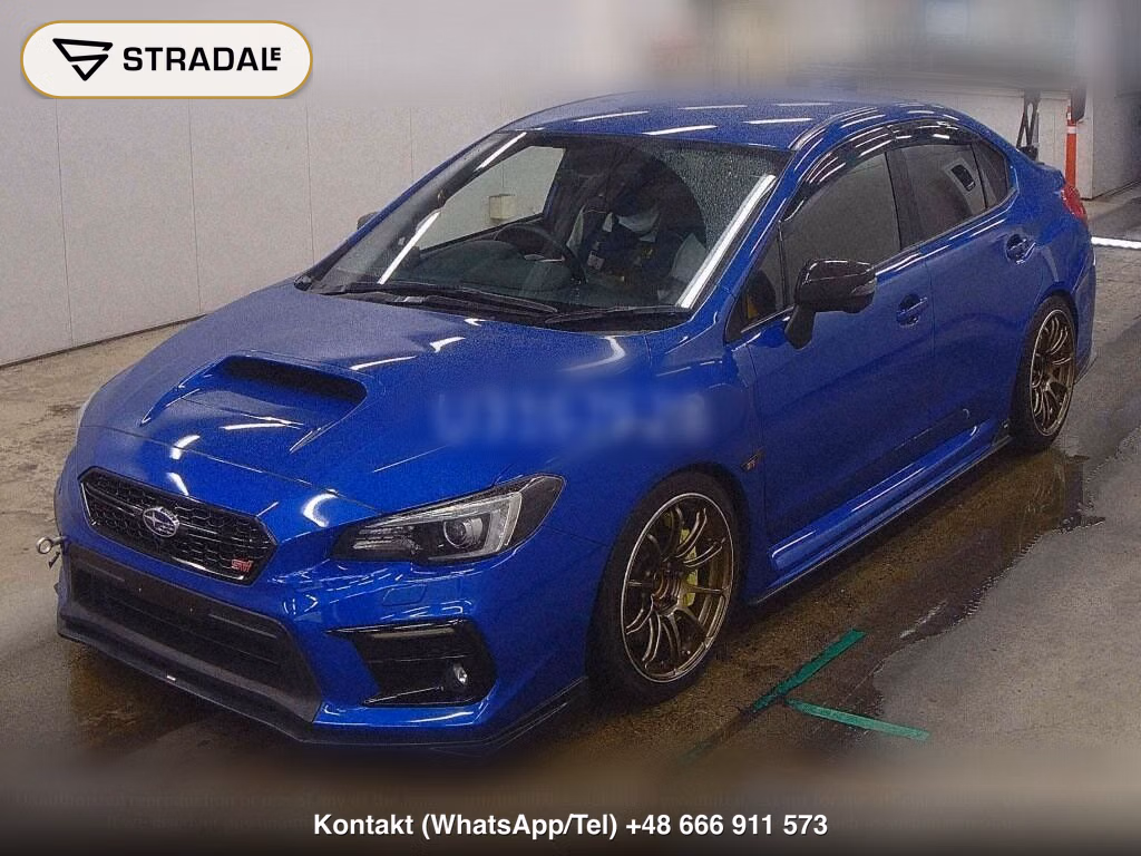 SUBARU WRX STI 4WD STI, miniaturka 5