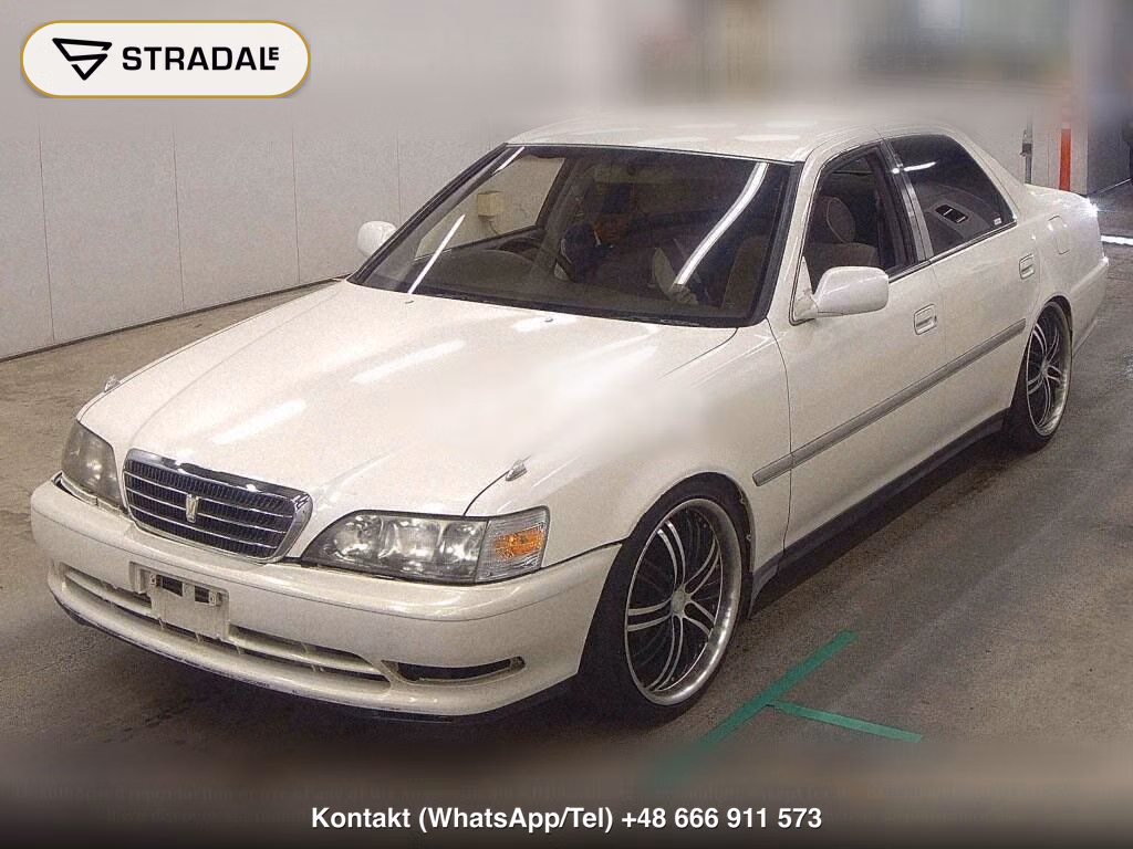 TOYOTA CRESTA 4D EXCEED, miniaturka 5