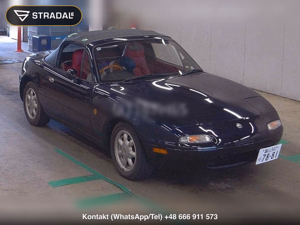 EUNOS EUNOS ROADSTER R LIMITED, miniaturka 2
