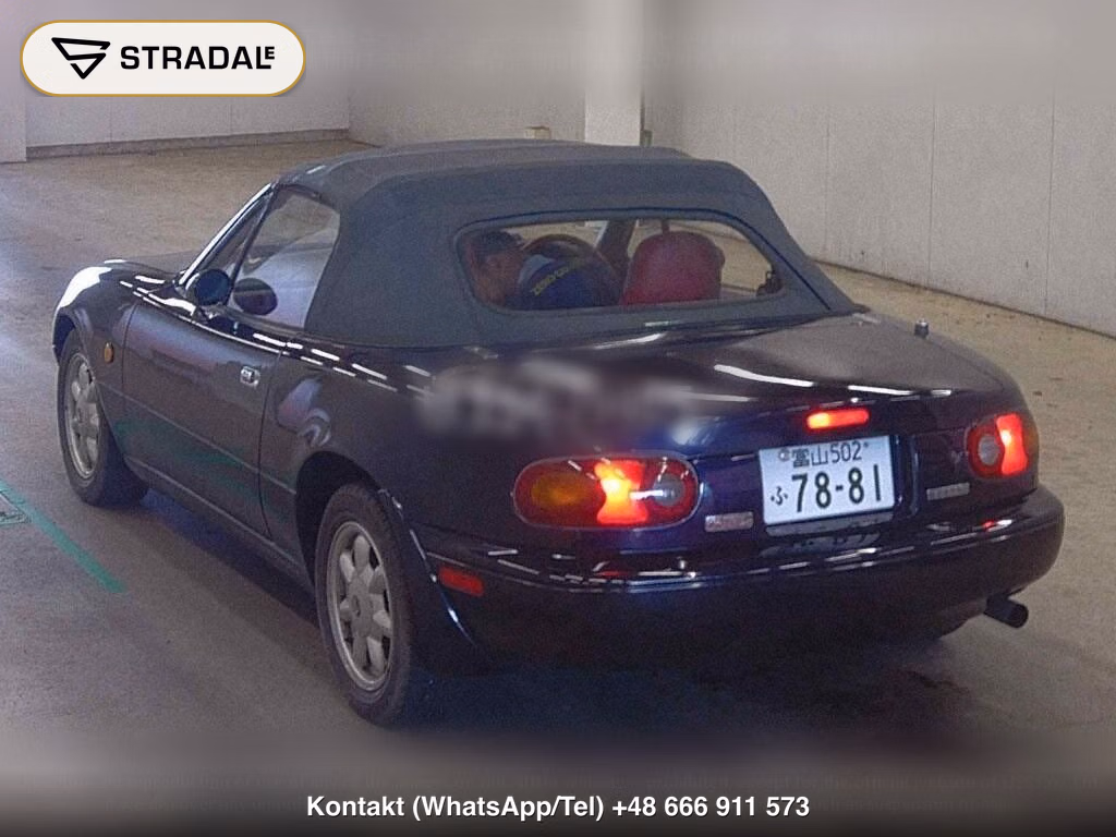 EUNOS EUNOS ROADSTER R LIMITED, miniaturka 3