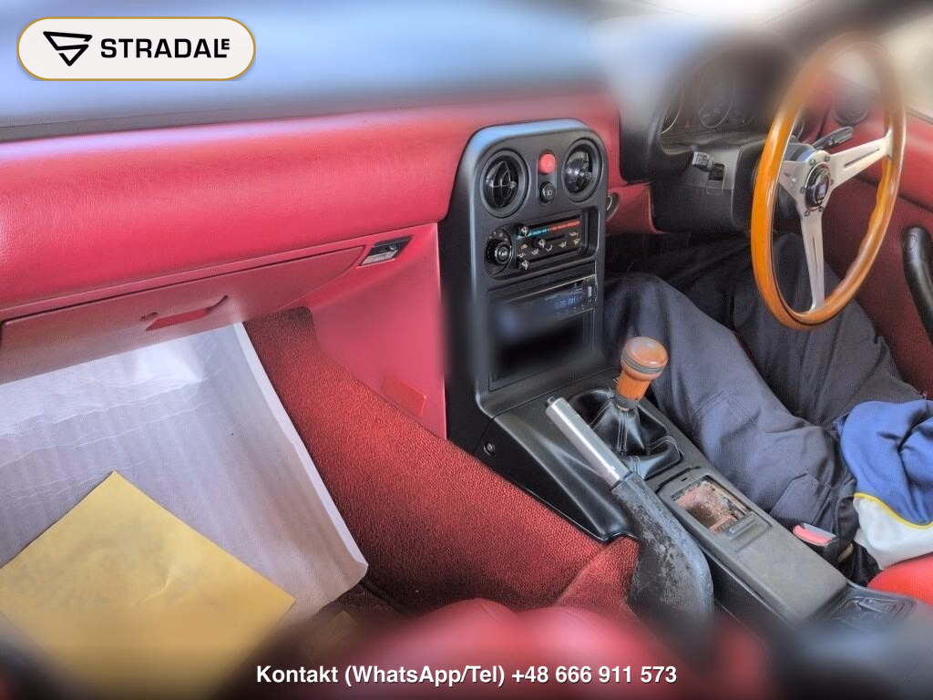 EUNOS EUNOS ROADSTER R LIMITED, miniaturka 4