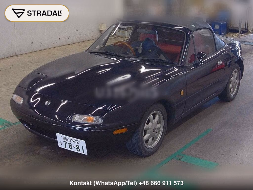 EUNOS EUNOS ROADSTER R LIMITED, miniaturka 5