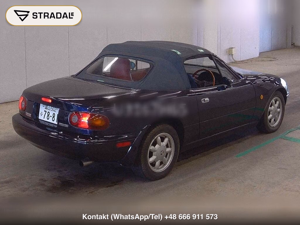 EUNOS EUNOS ROADSTER R LIMITED, miniaturka 6