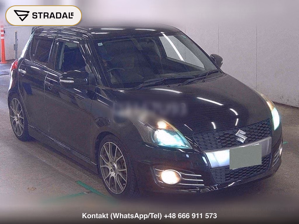 SUZUKI SWIFT SPORT BASE GRADE, miniaturka 2