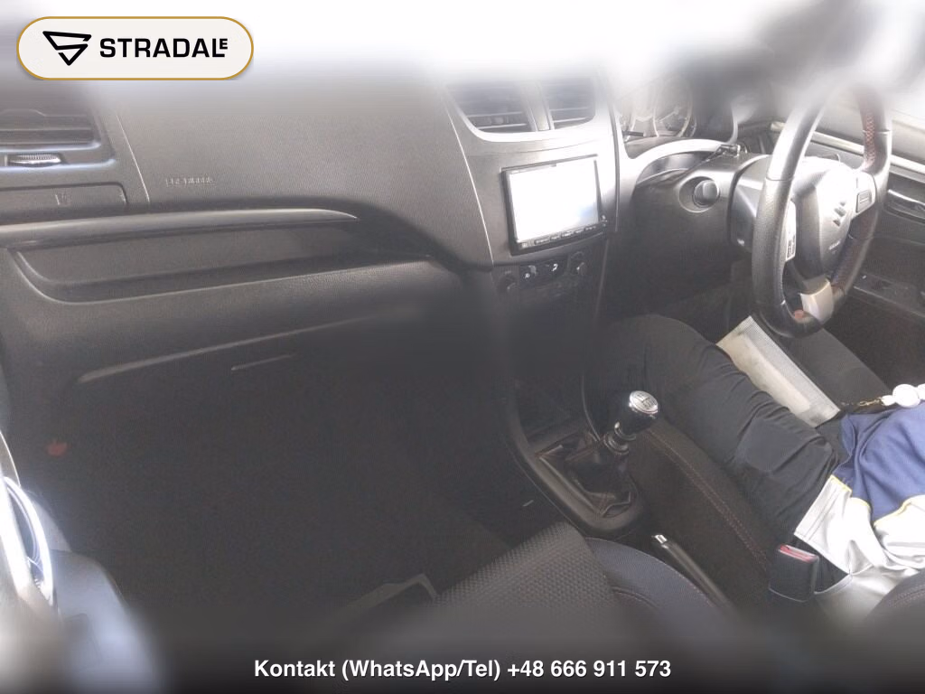 SUZUKI SWIFT SPORT BASE GRADE, miniaturka 4