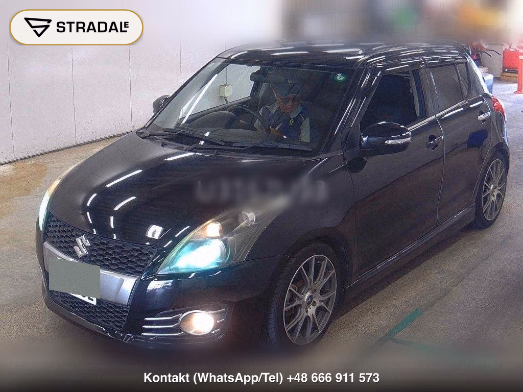 SUZUKI SWIFT SPORT BASE GRADE, miniaturka 5