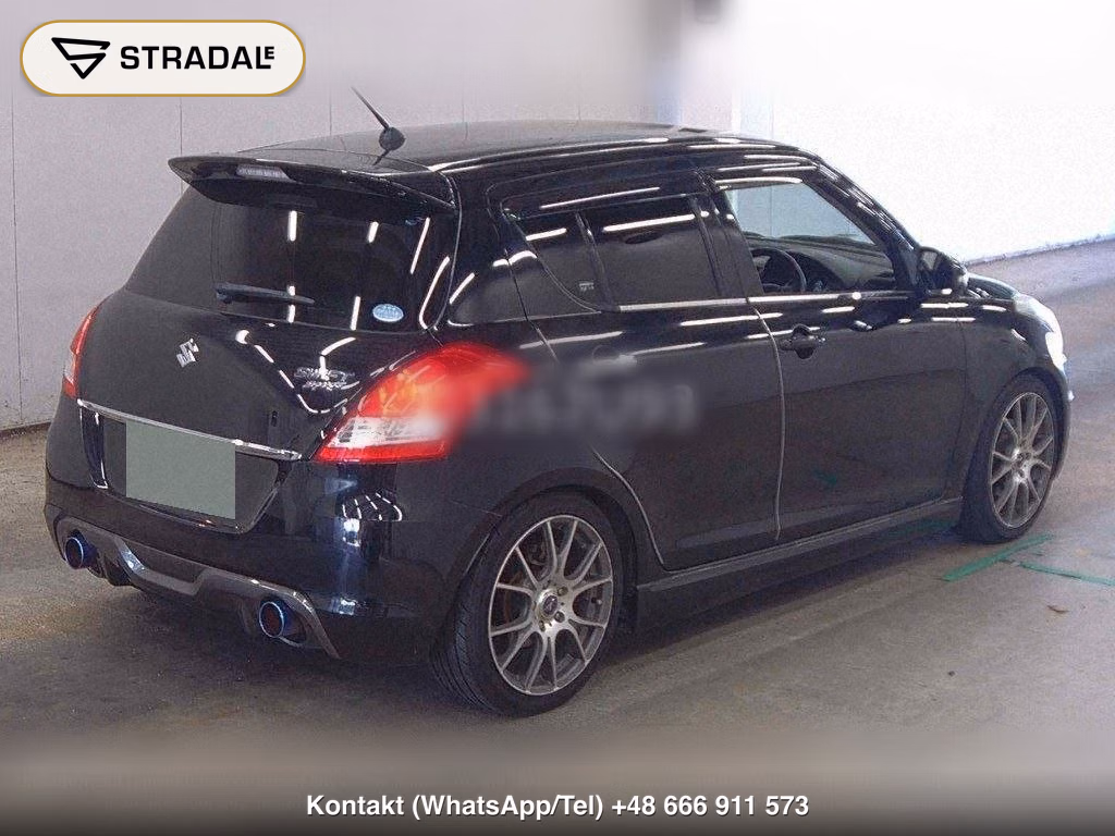 SUZUKI SWIFT SPORT BASE GRADE, miniaturka 6