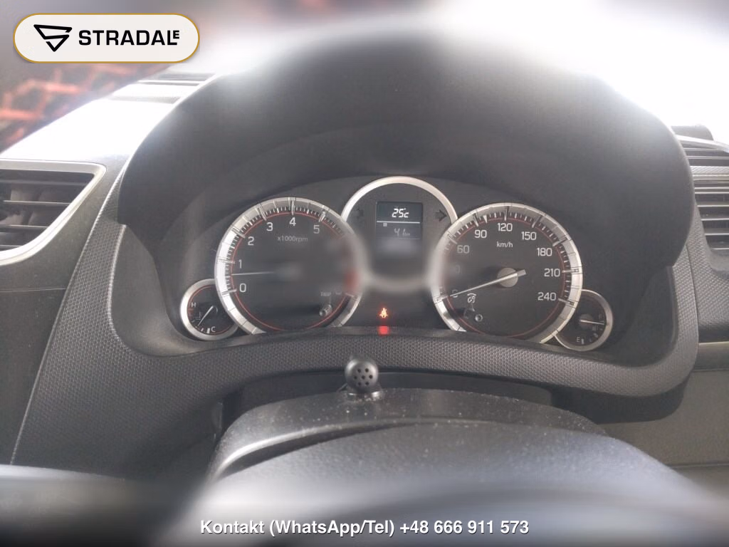 SUZUKI SWIFT SPORT BASE GRADE, miniaturka 7