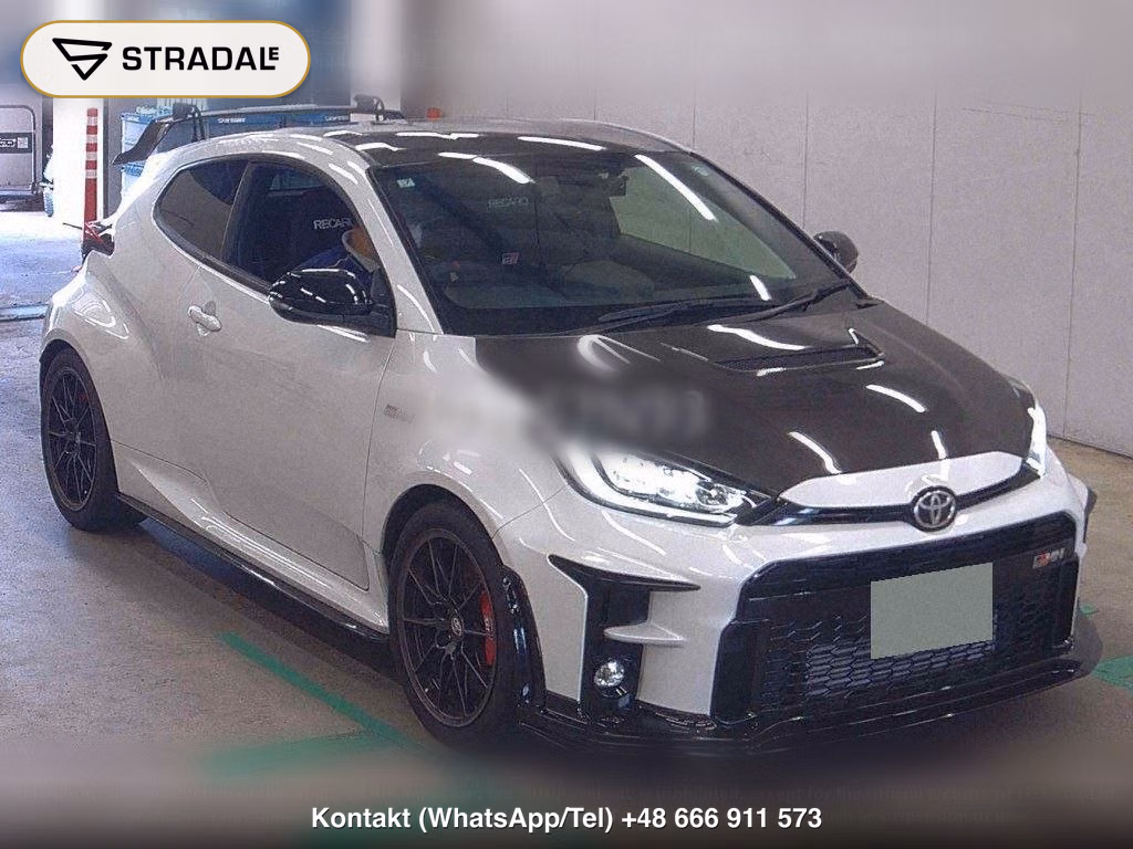 TOYOTA GR YARIS 4WD OTHERS, miniaturka 2