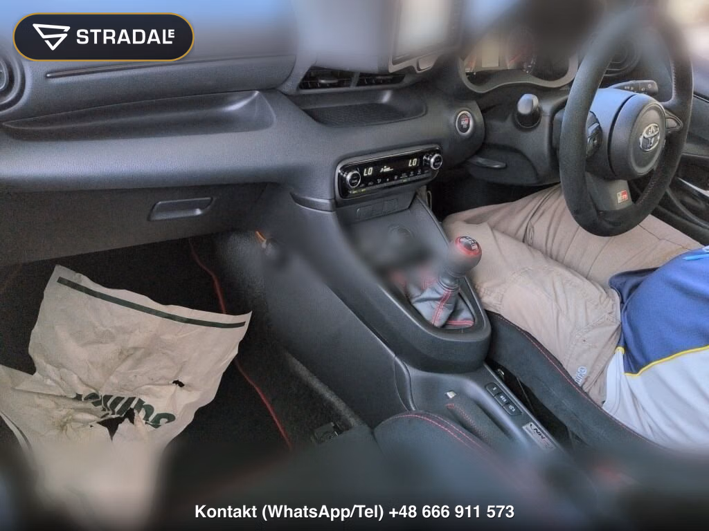 TOYOTA GR YARIS 4WD OTHERS, miniaturka 4