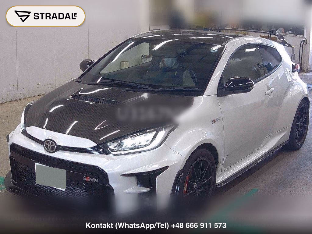 TOYOTA GR YARIS 4WD OTHERS, miniaturka 5