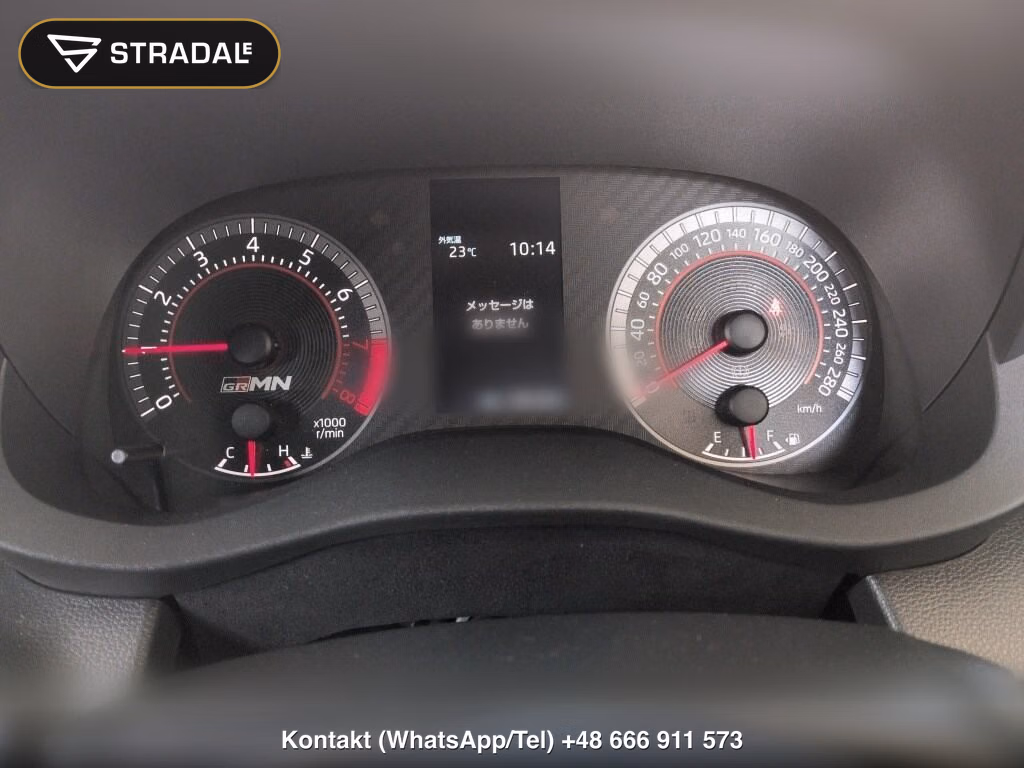 TOYOTA GR YARIS 4WD OTHERS, miniaturka 7