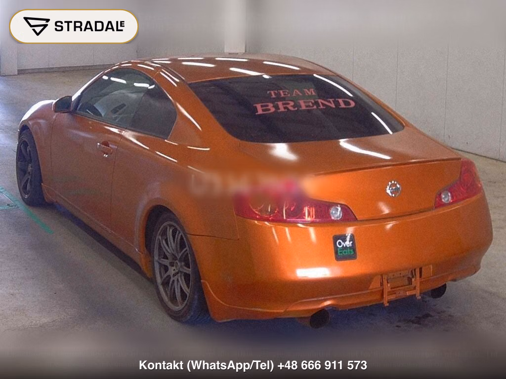 NISSAN SKYLINE CP 350GT PREMIUM, miniaturka 3