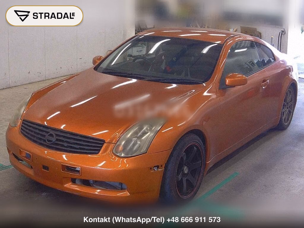 NISSAN SKYLINE CP 350GT PREMIUM, miniaturka 5