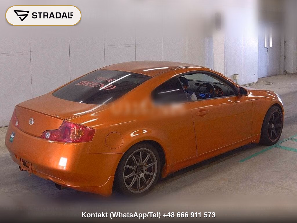 NISSAN SKYLINE CP 350GT PREMIUM, miniaturka 6