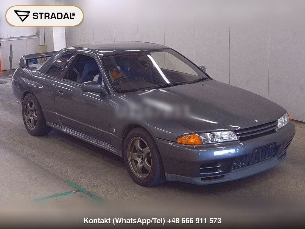NISSAN SKYLINE CP 4WD GT-R, miniaturka 2