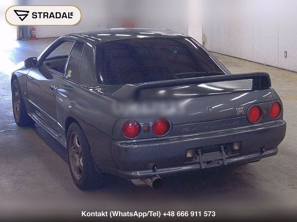NISSAN SKYLINE CP 4WD GT-R, miniaturka 3