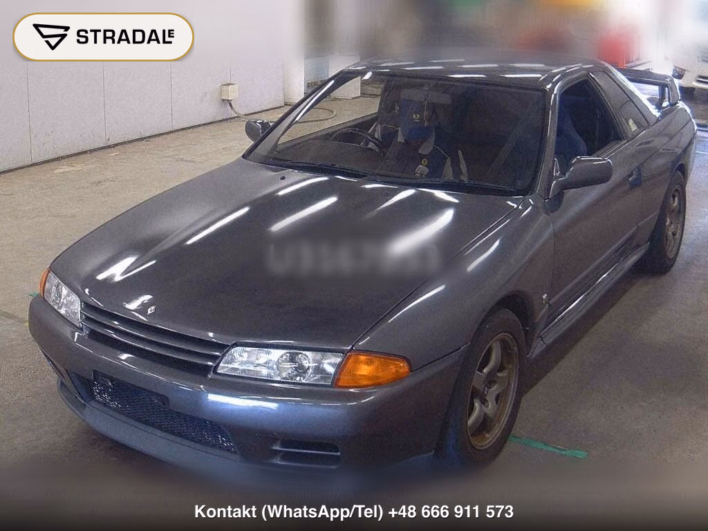 NISSAN SKYLINE CP 4WD GT-R, miniaturka 5