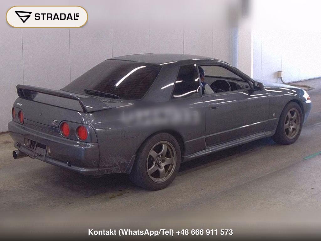 NISSAN SKYLINE CP 4WD GT-R, miniaturka 6