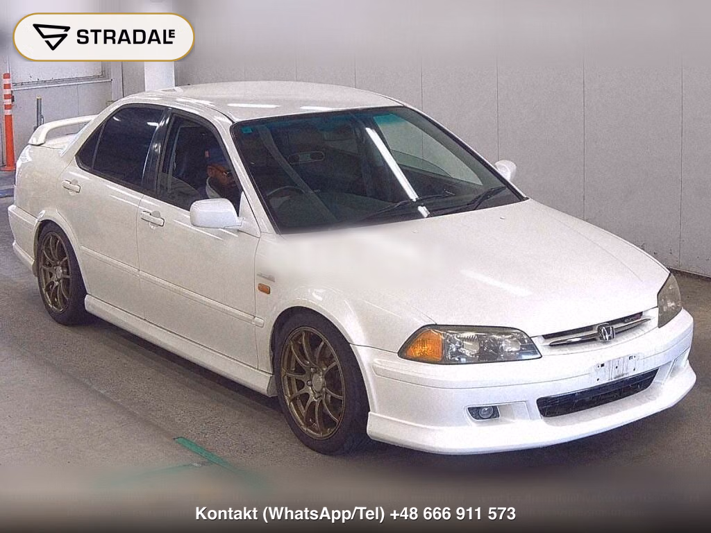 HONDA TORNEO EURO R, miniaturka 2