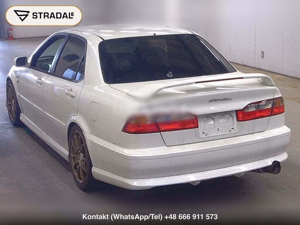 HONDA TORNEO EURO R, miniaturka 3