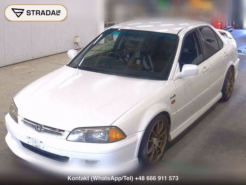HONDA TORNEO EURO R, miniaturka 5