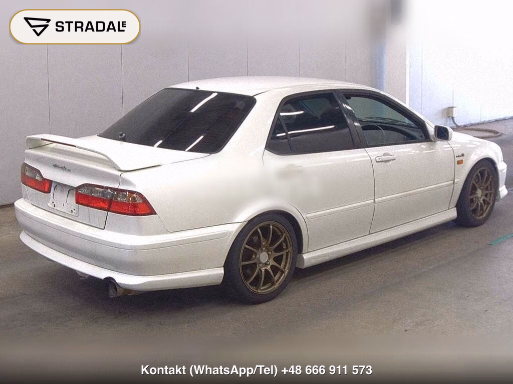 HONDA TORNEO EURO R, miniaturka 6