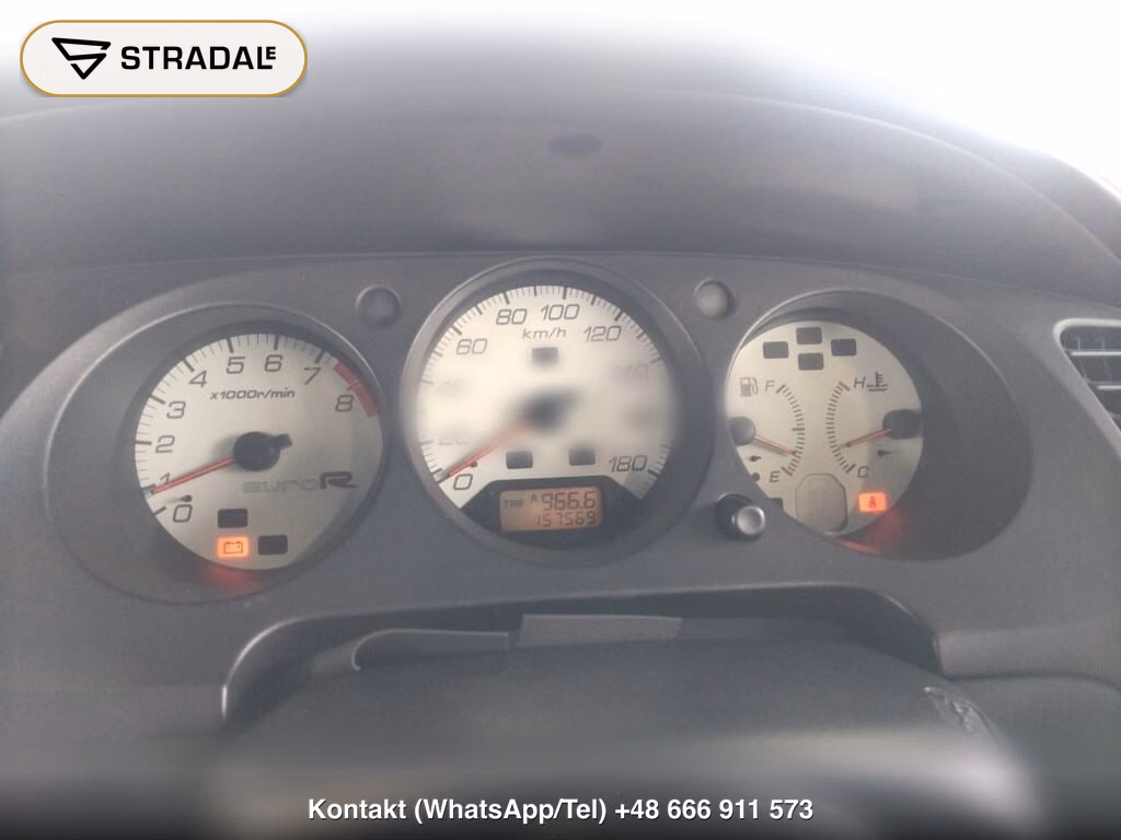 HONDA TORNEO EURO R, miniaturka 7