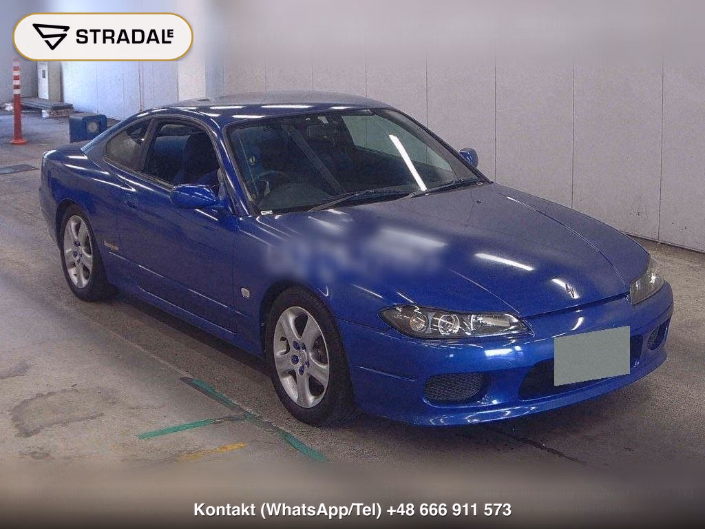 NISSAN SILVIA CP AUTECH VERSION, miniaturka 2