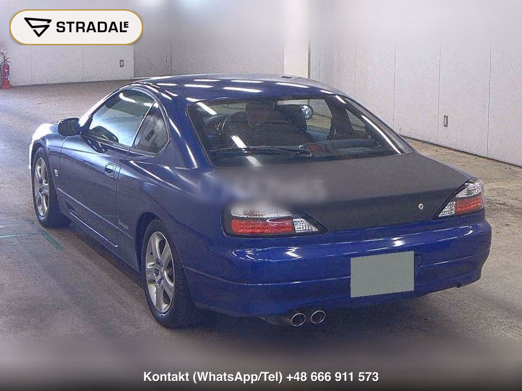 NISSAN SILVIA CP AUTECH VERSION, miniaturka 3