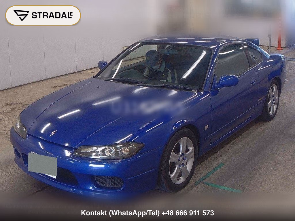 NISSAN SILVIA CP AUTECH VERSION, miniaturka 5