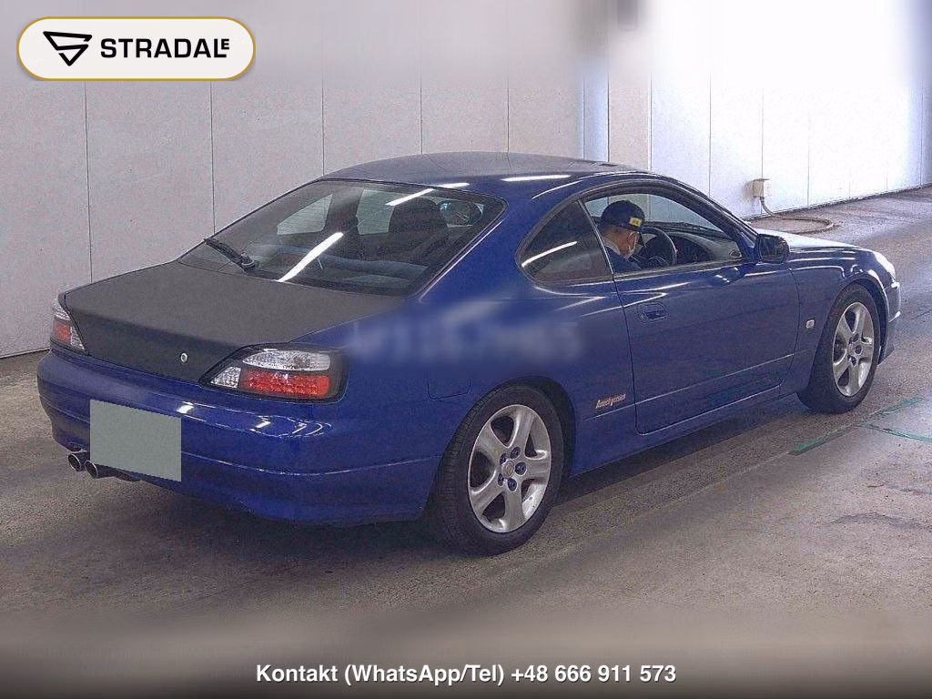 NISSAN SILVIA CP AUTECH VERSION, miniaturka 6
