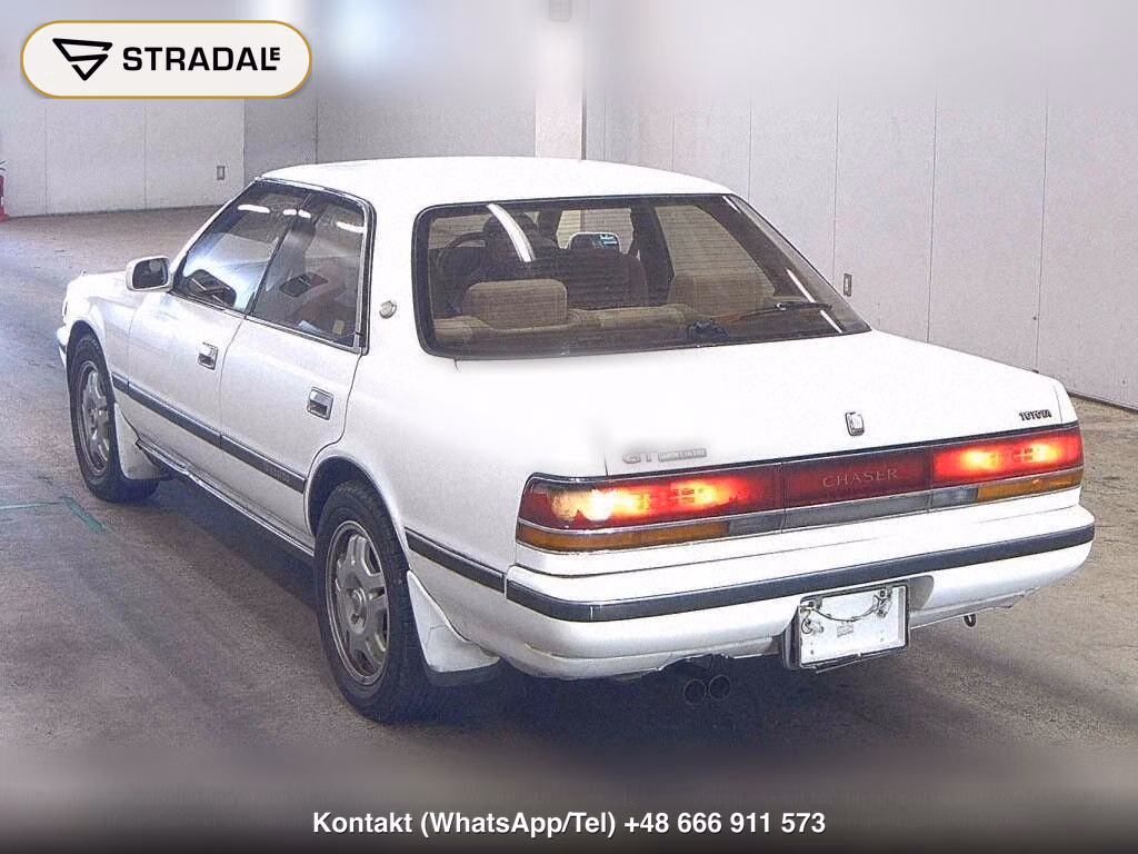 TOYOTA CHASER GT TWIN TURBO, miniaturka 3