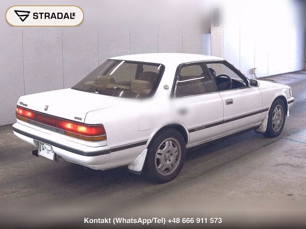 TOYOTA CHASER GT TWIN TURBO, miniaturka 6