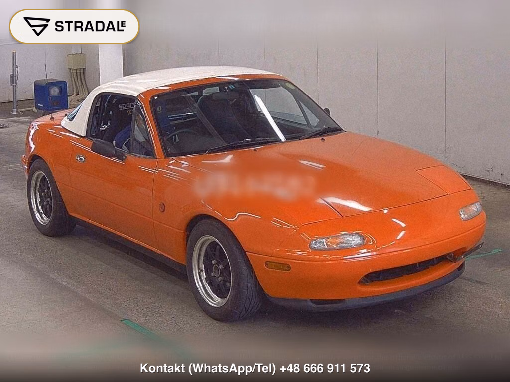 EUNOS EUNOS ROADSTER NORMAL BASE, miniaturka 2