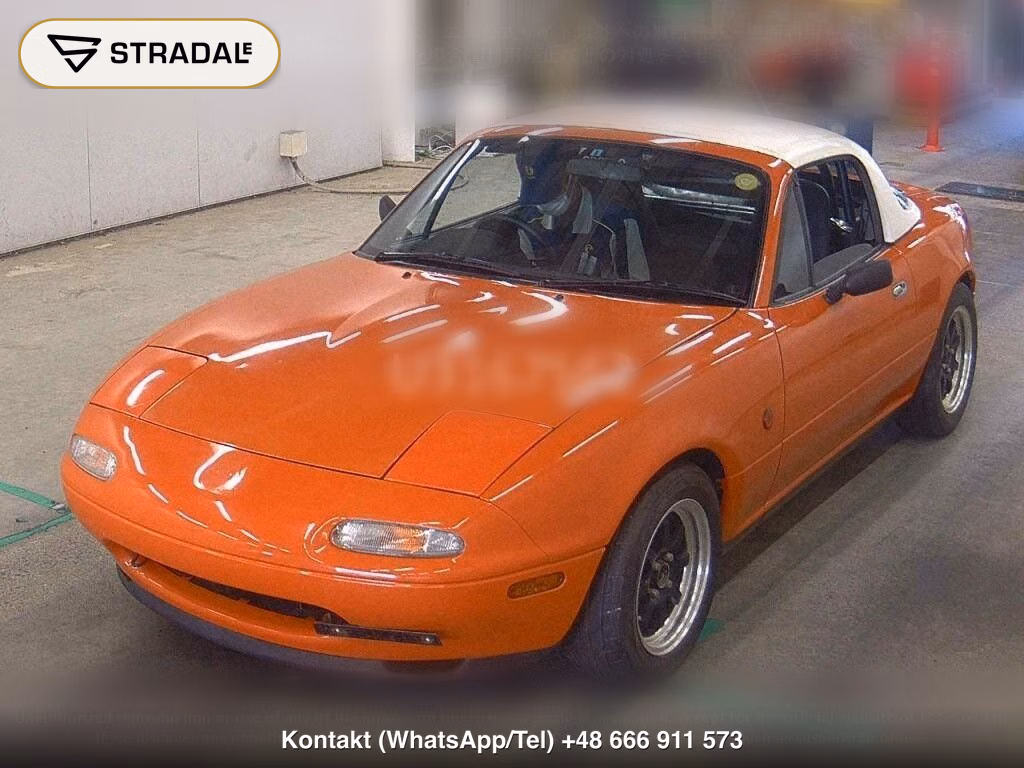 EUNOS EUNOS ROADSTER NORMAL BASE, miniaturka 5