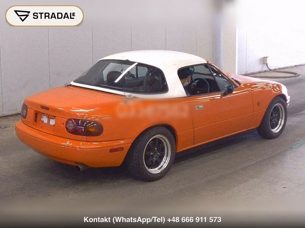 EUNOS EUNOS ROADSTER NORMAL BASE, miniaturka 6