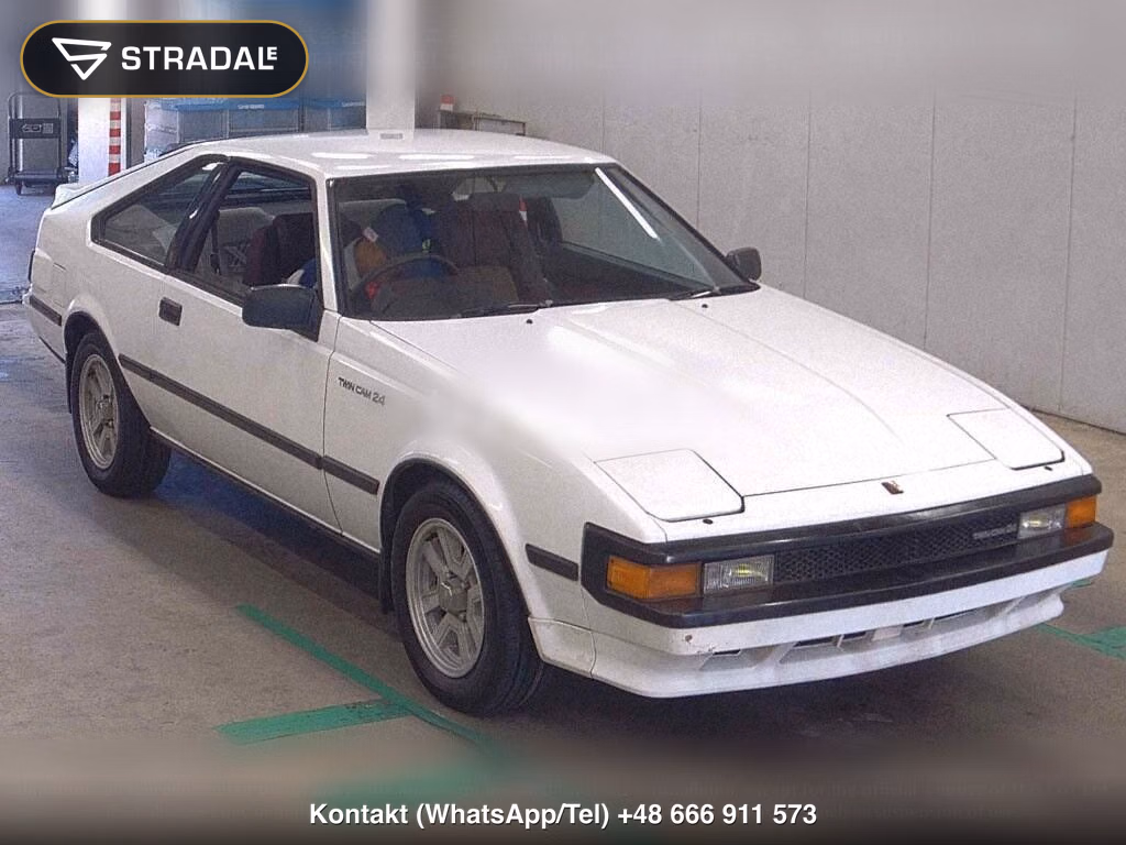 TOYOTA CELICA XX GT, miniaturka 2